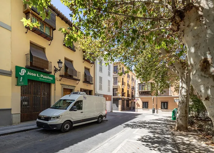 Dreaming Doña Luisa - Free Parking